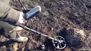 весенний коп с Эквинокс 600