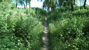 Ессентуки, река Подкумок и Городское озеро, 10 июня 2022 года.
