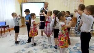 Музыкальное приветствие в детском саду "Здравствуй, друг"