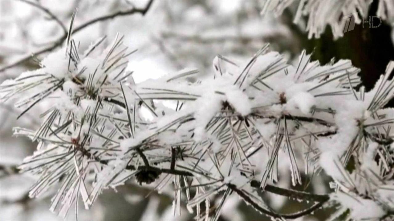 Невероятно красивые кадры из горных провинций Китая, куда стремятся туристы ради эффектных селфи