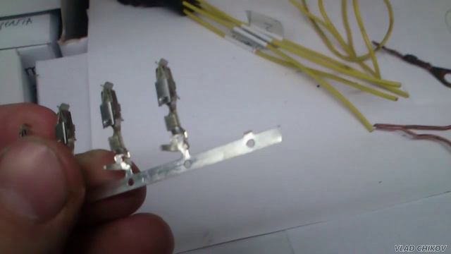 Клеммы VAG, аналоги смотреть онлайн