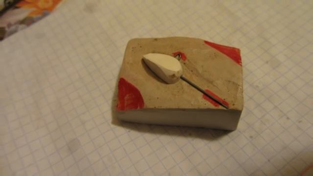 Изготовление джиг головки для вертикального блеснения смотреть онлайн