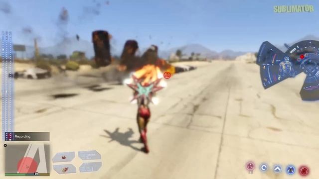 MINECRAFT IRON MAN VS GTA 5 IRON MAN VS GTA SAN ANDREAS IRON MAN - WHO IS BEST? смотреть онлайн