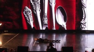 JULIANNA KOBTSEVA - 2-ND PLACE SOLO PROFI | FRAME UP DANCE FESTIVAL XIV