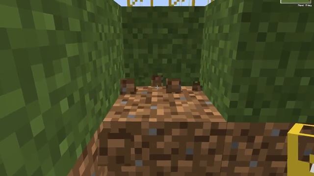 Строим завод солнечных панелей в майнкрафте( с модом билдкрафт) #2 смотреть онлайн