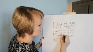 Как правильно разложить плитку в ванной