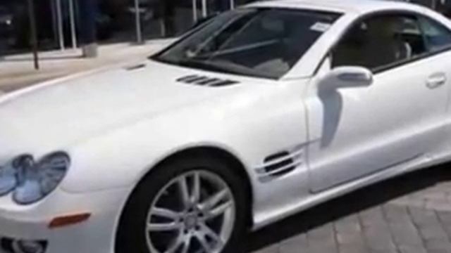 2008 Mercedes-Benz SL-Class SL550 Convertible - Germantown, MD смотреть онлайн