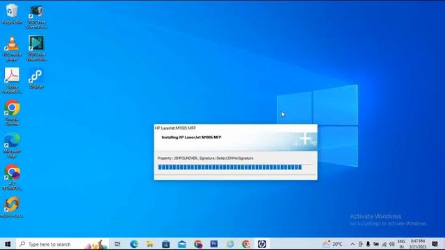 How to Download & Install HP LaserJet M1005 MFP printer driver | HP M1005 MFP driver installation смотреть онлайн