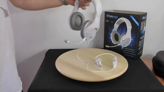 Ozone Onda Pro - recenzja sluchawek dla graczy смотреть онлайн