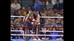 Roberto Duran vs Iran Barkley HD