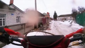 УХОДЫ ОТ ПОЛИЦИИ . ДПС . МОТОБАТ ( Январь 2021 )