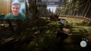 СТРИМ по игре Sons Of The Forest с другом / Stream a Game With a Friend