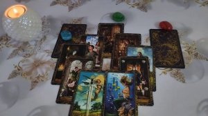 ЧТО ВАС ЖДЕТ НА ПРЕДСТОЯЩЕЙ НЕДЕЛЕ? Таро гадание