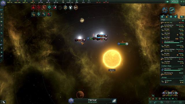 Stellaris - United Nations of Earth - Part 30: The End смотреть онлайн