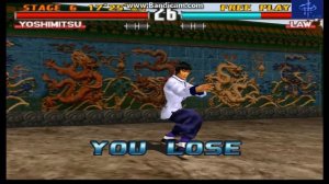 Tekken  3