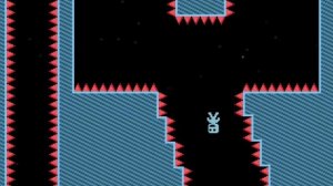 Прохождение VVVVVV 1. Время космо-приключения.