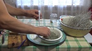 Лечебные сигареты из полыни для массажа (моксотерапия)