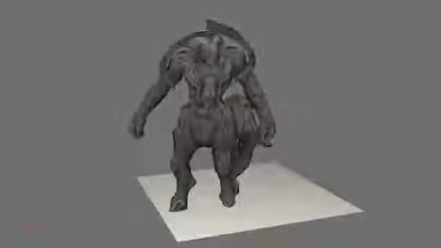 Drakengard 3. 3D models + animations 6 (.c4d) смотреть онлайн