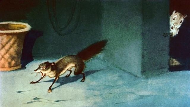 Аудио-сказка Рикки-Тикки-Тави. Редьярд Киплинг.