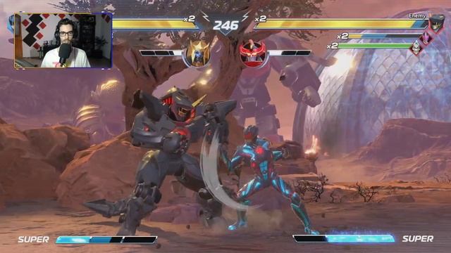 POWER RANGERS BATTLE FOR THE GRID Gameplay Walkthrough FULL GAME [Juego Completo Español] смотреть онлайн