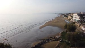 Sperlonga, Italy【Walking Tour】4K
