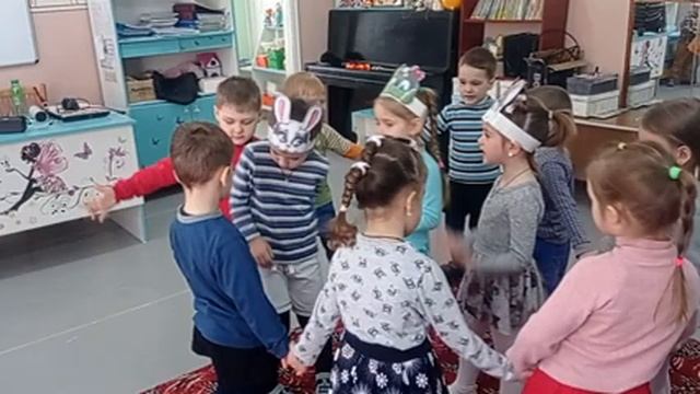 Драматизация сказки "Теремок" Средняя группа №10 смотреть онлайн