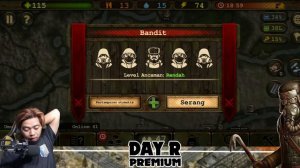 [ DAY R ] MENYERANG SUPER BANDIT CAMP