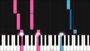 Lionel Richie - Endless Love ft. Diana Ross | EASY Piano Tutorial