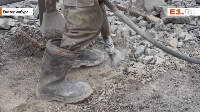 Ремонт участка Кольцовского тракта смотреть онлайн