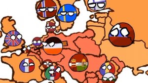 история 1 мировой войны на пальцах