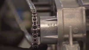 Завод Mercedes AMG  Сборка Двигателя