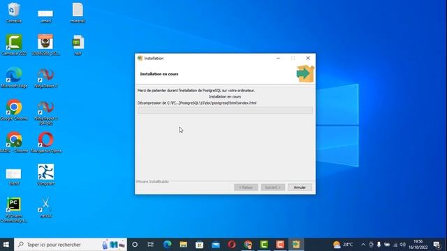 telecharger et installer postgresql sous windows 10 смотреть онлайн