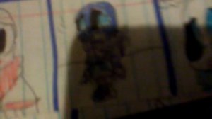 ledgendary sans blueberry inflation video