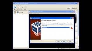 How to setup VirtualBox