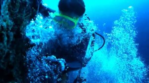 与那国島　海底遺跡