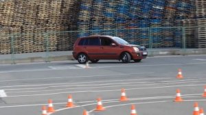 Обзор Ford Fusion 2008 г.