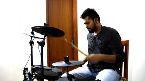 ROCK ON REVISITED | Rock On 2 | Farhan Akhtar, Shraddha Kapoor, Arjun Rampal | DRUM COVER!