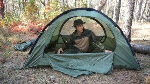 Палатка Tengu Mark 54T обзор