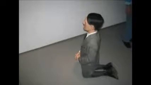 MAURIZIO CATTELAN