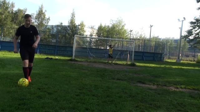 Топ 5 Самых Необычных Пенальти смотреть онлайн