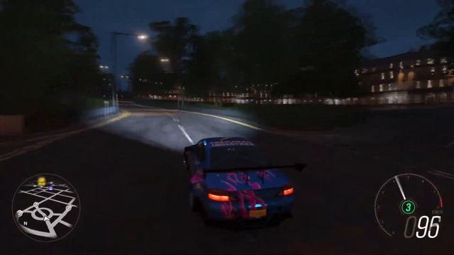 ЕСЛИ БЫ ШИПУДЕН БЫЛ В TRAILHEAD | FORZA HORIZON 4 смотреть онлайн