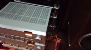 Trio KA-2200 and Trio KA-1100