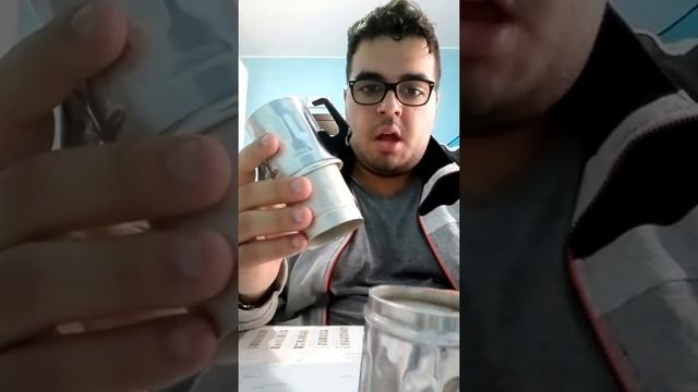 Il mondo del caffè, spiegazione moka, caffettiera Napoletana(cuccumella) смотреть онлайн