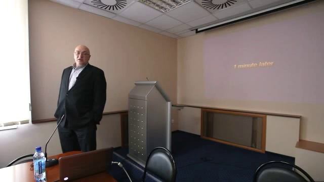 Лекция профессора Данилова. Нейрореабилитация.
