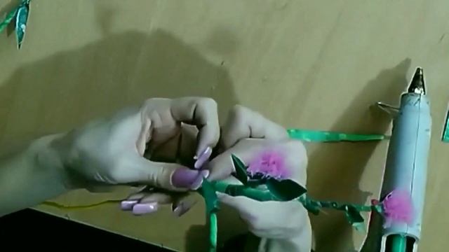 ? Бонсай , три идеи пушистиков с одной мочалки и пакета смотреть онлайн