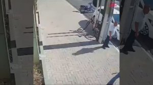 Велосипед жалко?