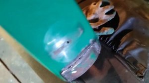 Про мотоцикл Урал#6 Ремонт крыла.