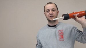 Обзор дозатора #hilti, пистолет для герметика Хилти, дозатор за 6000₽
