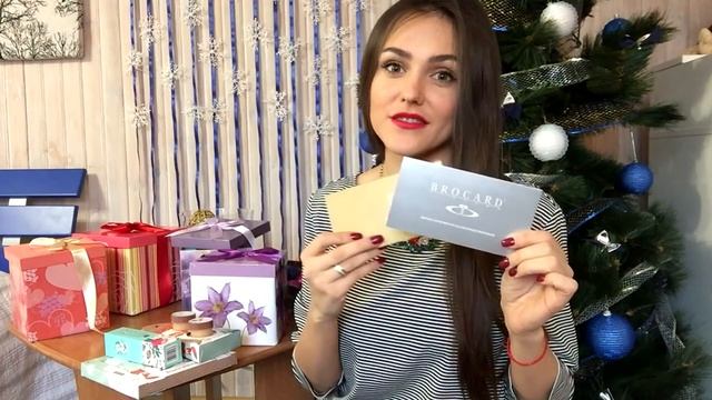 Идея подарков на Новый год: для мужчин и женщин.Оформление подарка. Запорожская Анна смотреть онлайн