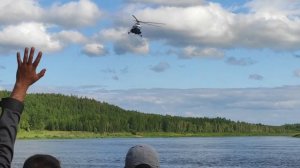 Ми8 Высший пилотаж